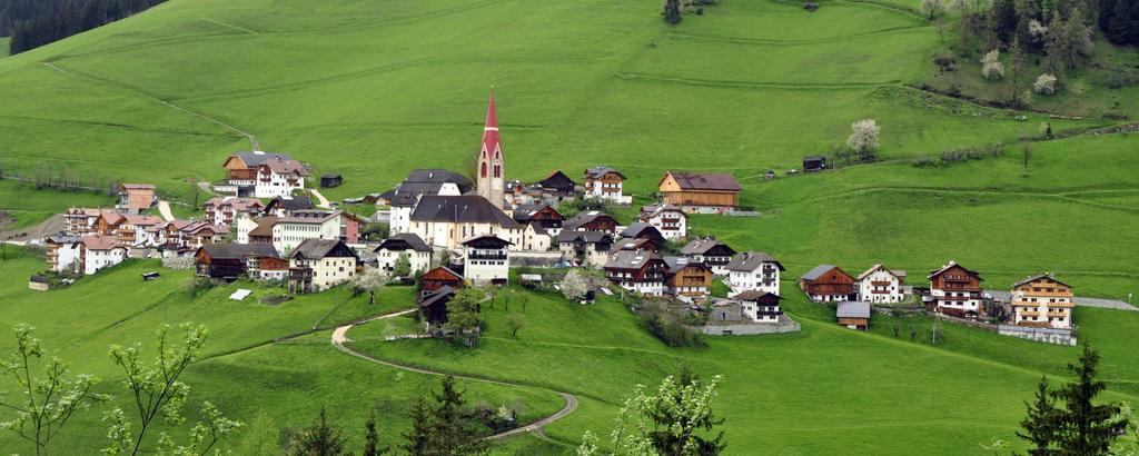 Kramerhof San Vigilio Di Marebbe Exterior foto