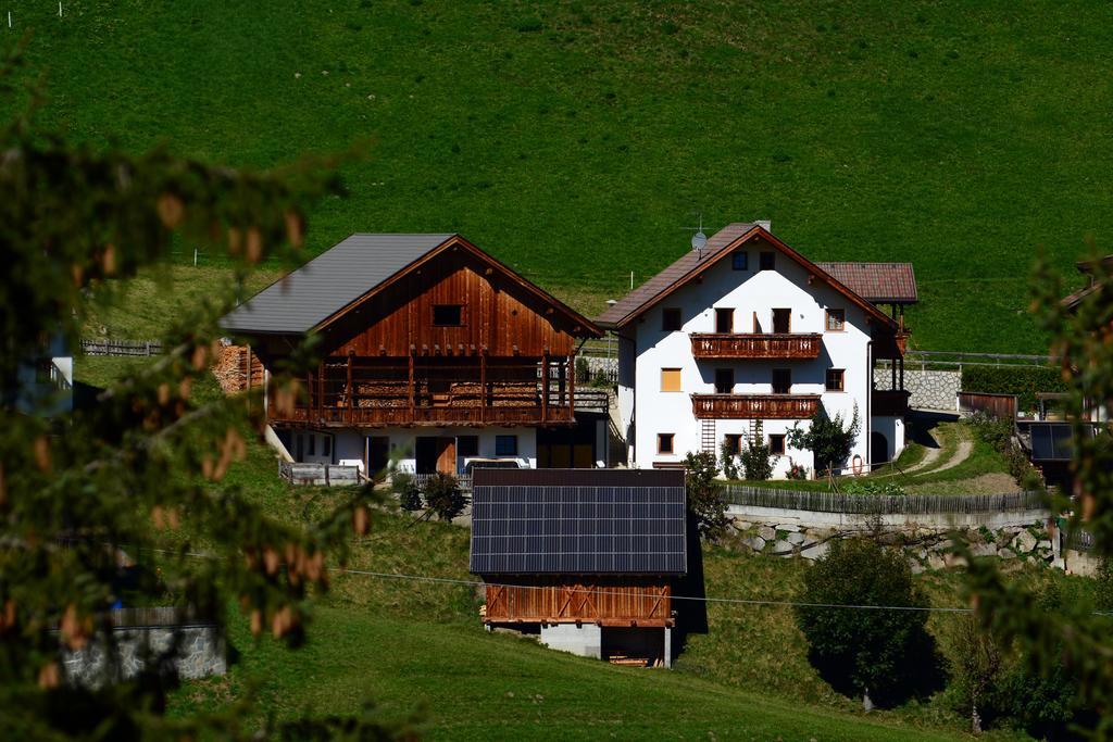 Kramerhof San Vigilio Di Marebbe Exterior foto