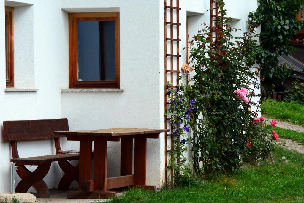 Kramerhof San Vigilio Di Marebbe Quarto foto