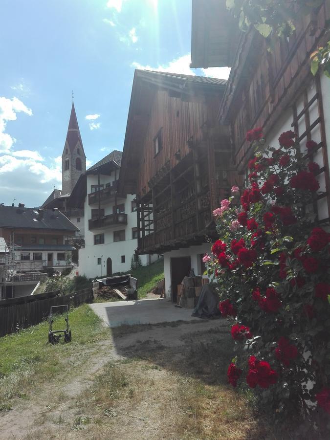 Kramerhof San Vigilio Di Marebbe Exterior foto