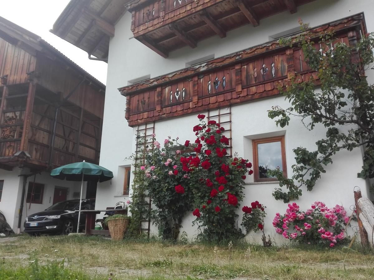 Kramerhof San Vigilio Di Marebbe Exterior foto